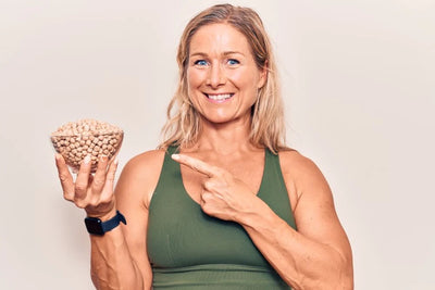 Women Over 40 Need More Protein