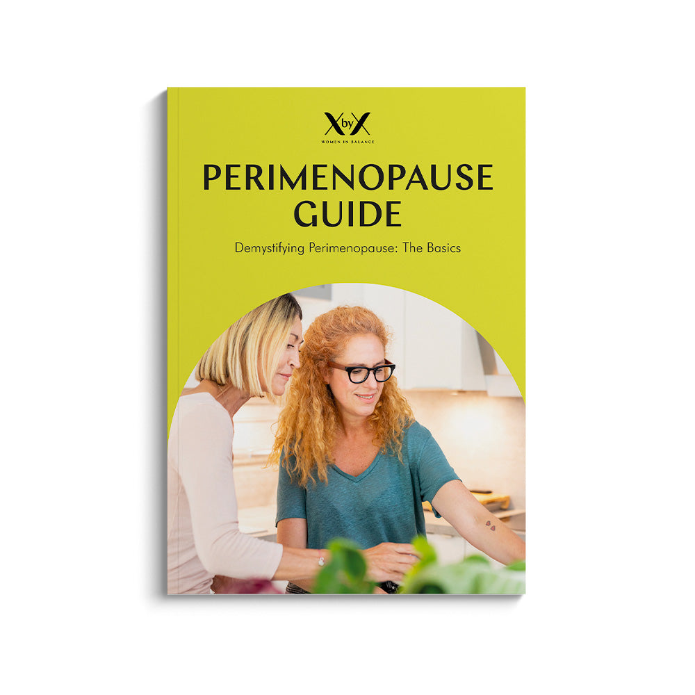 perimenopause guide demystifying perimenopause: the basics